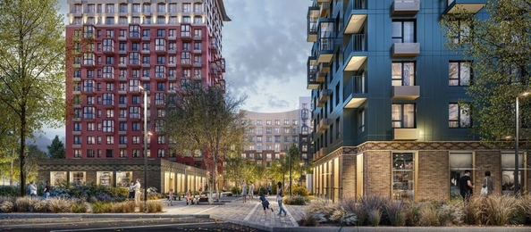 
  Продается 1-комн. квартира, 37.66 м², ЖК Улаан Хото
. Фото 2.