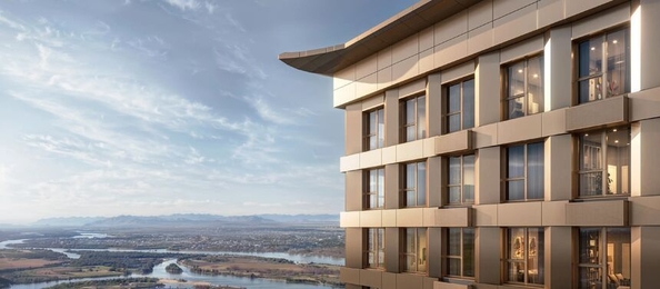 
  Продается 1-комн. квартира, 39.94 м², ЖК Улаан Хото
. Фото 1.