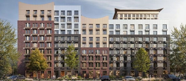 
  Продается студия, 20.43 м², ЖК Улаан Хото
. Фото 6.