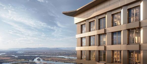 
  Продается 2-комн. квартира, 59.26 м², ЖК Улаан Хото
. Фото 4.