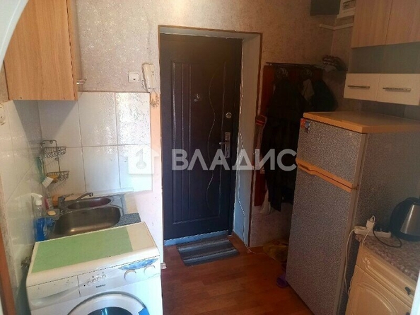 
  Продается 1-комн. квартира, 21.2 м², Комсомольская ул, д. 33
. Фото 1.
