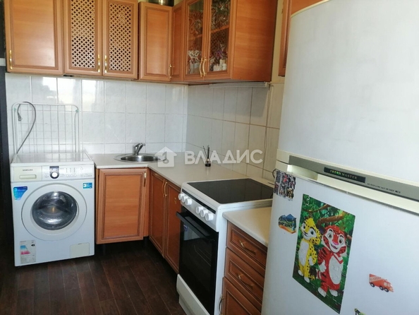 
  Продается 1-комн. квартира, 29.5 м², Кирпичная ул, д. 1
. Фото 3.