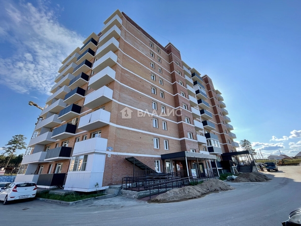 
  Продается 2-комн. квартира, 42.7 м², Ринчино ул, д. 39к1
. Фото 5.