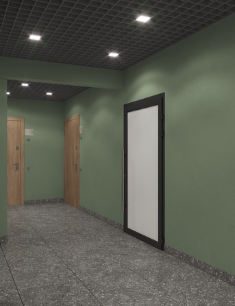 
  Продается студия, 40.84 м², ЖК Ёлки, дом 1
. Фото 39.