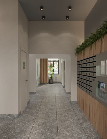 
  Продается 3-комн. квартира, 83.1 м², ЖК Ёлки, дом 3
. Фото 21.