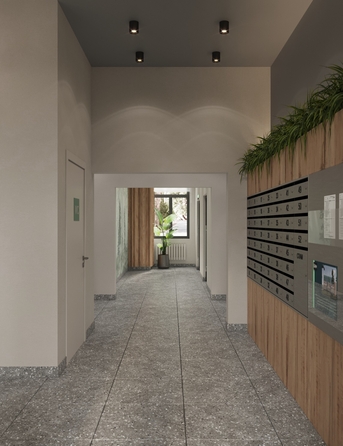 
  Продается 1-комн. квартира, 44.99 м², ЖК Ёлки, дом 2
. Фото 21.