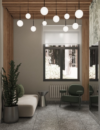 
  Продается 2-комн. квартира, 59.43 м², ЖК Ёлки, дом 2
. Фото 17.