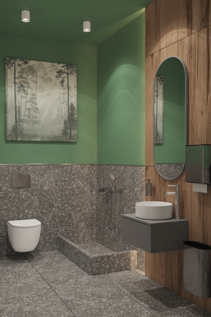 
  Продается 2-комн. квартира, 59.43 м², ЖК Ёлки, дом 2
. Фото 31.