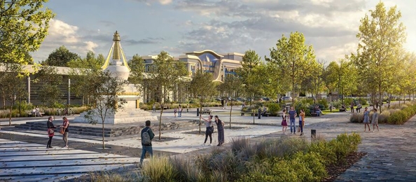 
  Продается 3-комн. квартира 79.3 м², в ЖК Улаан Хото. Фото 4.