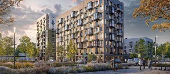 
  Продается 3-комн. квартира 59.31 м², в ЖК Улаан Хото. Фото 3.