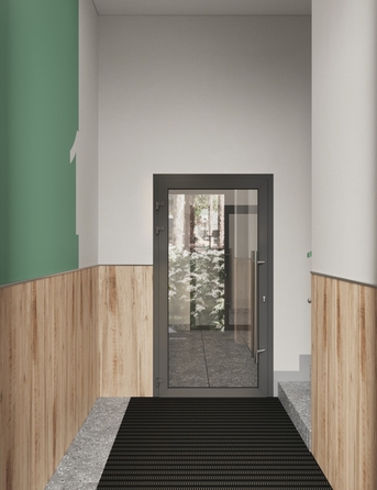 
  Продается 2-комн. квартира 52.97 м², в ЖК Ёлки, дом 3. Фото 10.