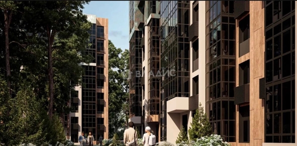 
  Продам 1-комн. квартиру 52.97 м², в ЖК Ёлки, дом 1. Фото 11.