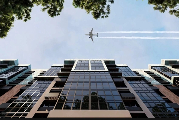 
  Продам 1-комн. квартиру 52.97 м², в ЖК Ёлки, дом 1. Фото 12.