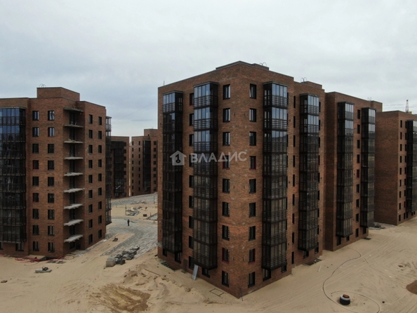 
  Продам 2-комн. квартиру 45.5 м², в ЖК Зеленые кварталы, 3 оч, корпус 3. Фото 1.