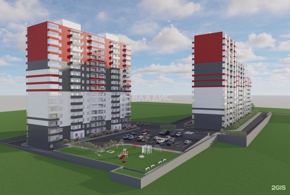
  Продам 2-комн. квартиру 0 м², в ЖК Новый 102-й. Фото 1.
