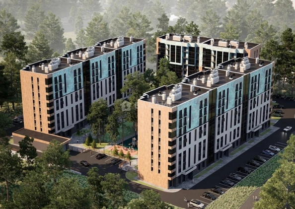 
  Продам 1-комн. квартиру 83.1 м², в ЖК Ёлки, дом 1. Фото 8.