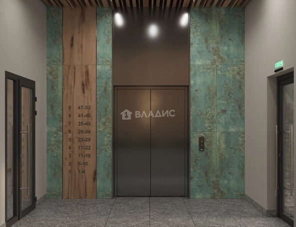 
  Продам 1-комн. квартиру 41.19 м², в ЖК Ёлки, дом 1. Фото 3.