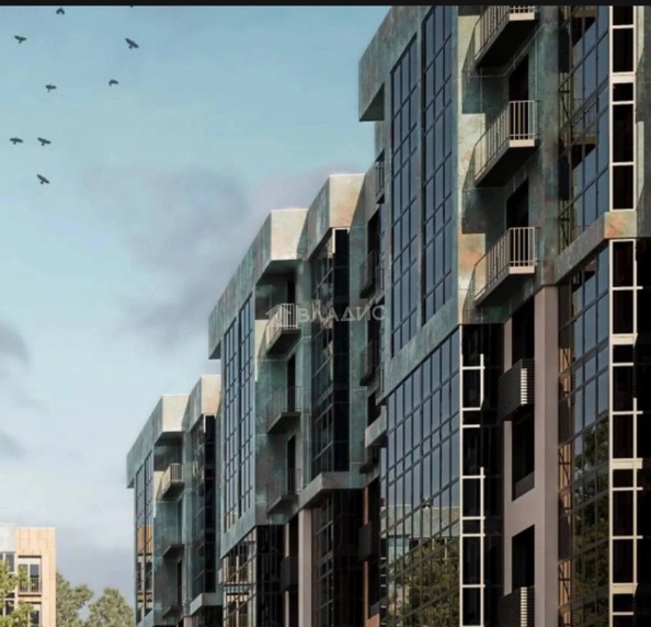 
  Продам 1-комн. квартиру 41.19 м², в ЖК Ёлки, дом 1. Фото 13.