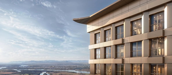 
  Продается студия 19.31 м², в ЖК Улаан Хото, корпус 1.2. Фото 7.