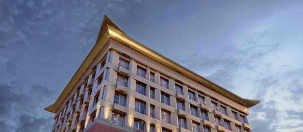 
  Продается 2-комн. квартира 50.57 м², в ЖК Улаан Хото, корпус 1.2. Фото 9.