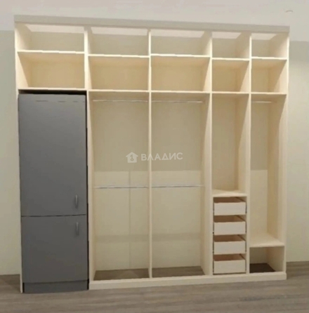 
  Продам студия 22 м², в ЖК Восточные ворота, блок-секция г. Фото 6.