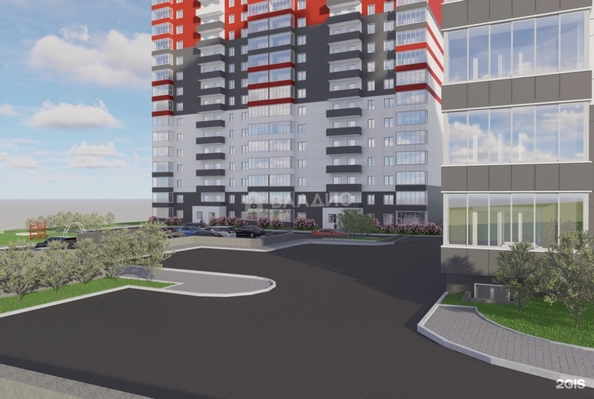 
  Продам 1-комн. квартира 51.92 м², в ЖК Новый 102-й. Фото 2.