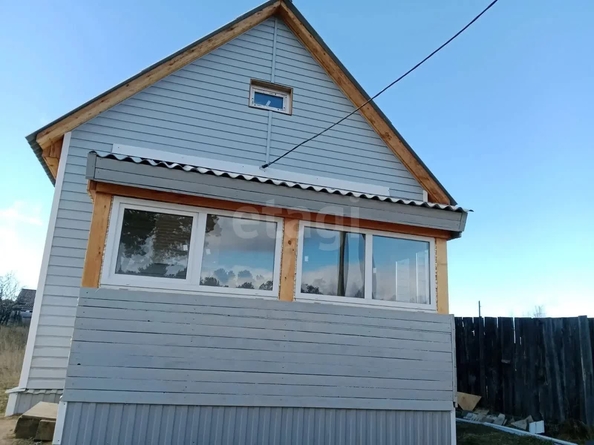 
  Продается коттедж 60 м². Фото 1.