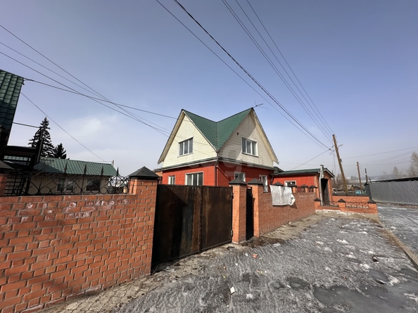 
  Продается дом 99.7 м². Фото 1.