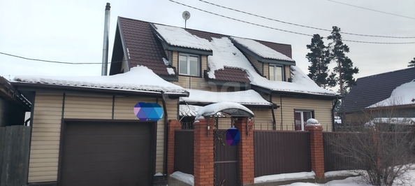 
  Продается дом 166.4 м². Фото 1.