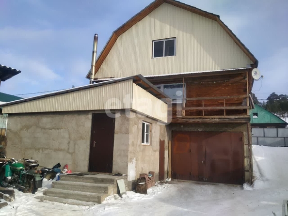 
  Продается дом 110.1 м². Фото 1.