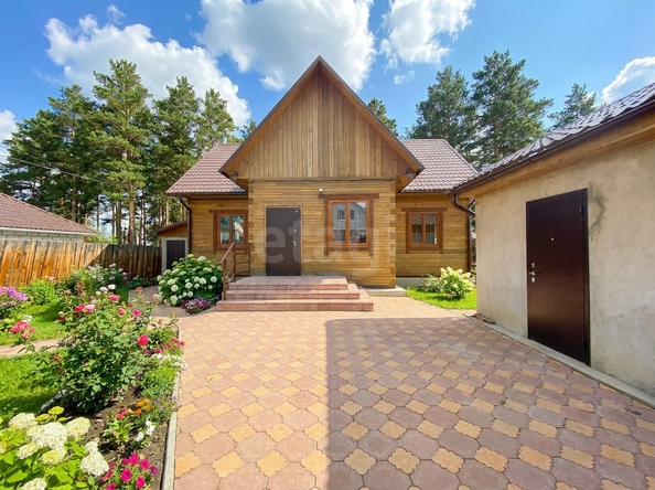
  Продается дом 107.2 м². Фото 1.