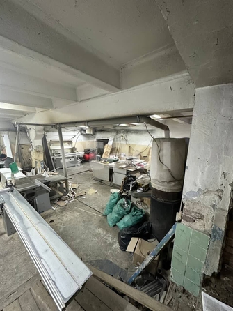 
  Продается производственное помещение 143.2 м². Фото 1.