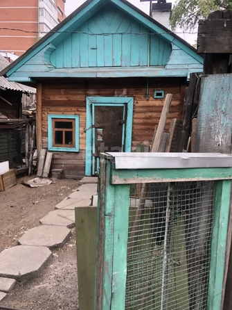 
  Продается дом 27.5 м². Фото 1.