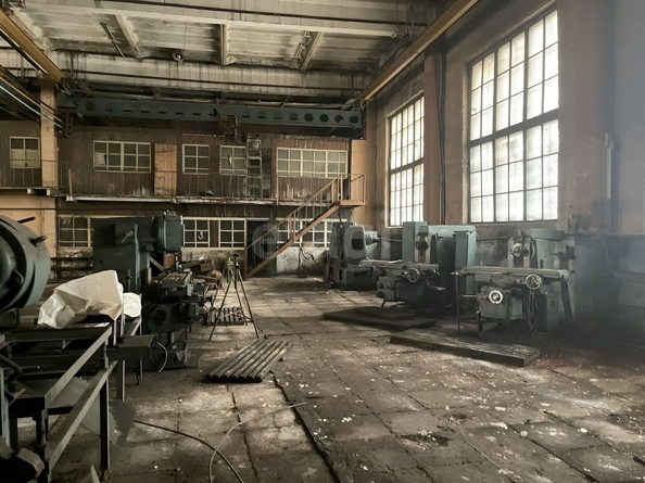 
  Продается производственное помещение 1538.7 м². Фото 10.