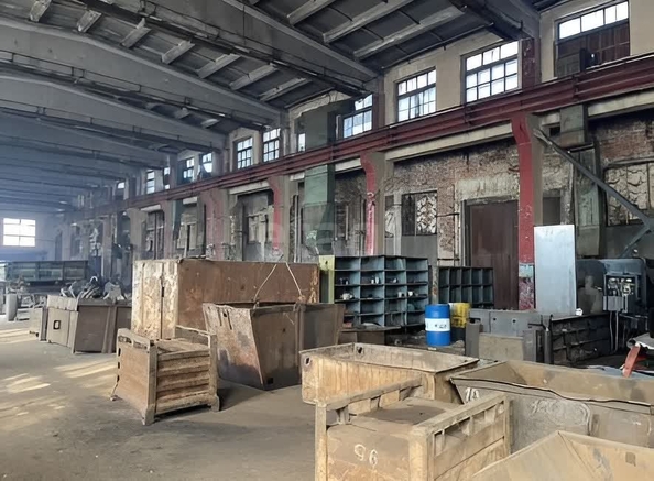 
  Продается производственное помещение 1538.7 м². Фото 11.
