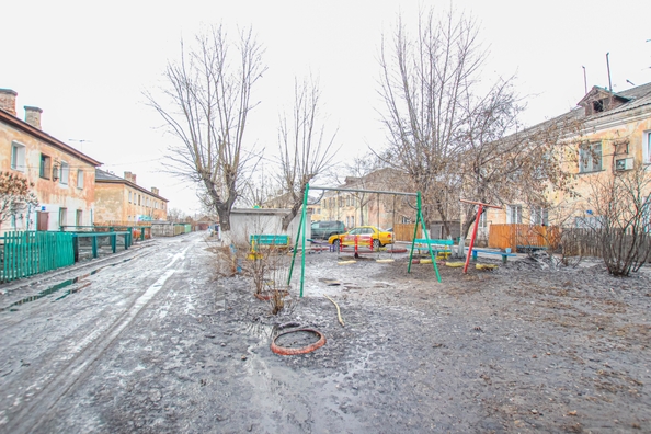 
  Продается 1-комн. квартира 33.8 м². Фото 32.