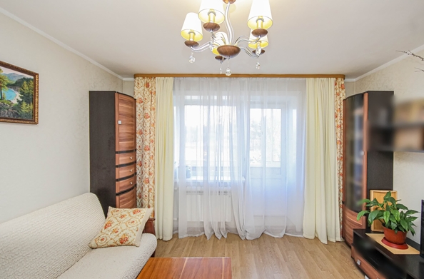 
  Продается 3-комн. квартира 60.9 м². Фото 3.