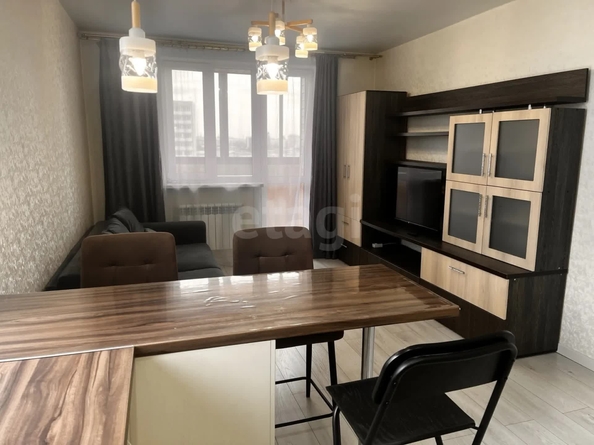 
  Продается студия 28 м². Фото 1.