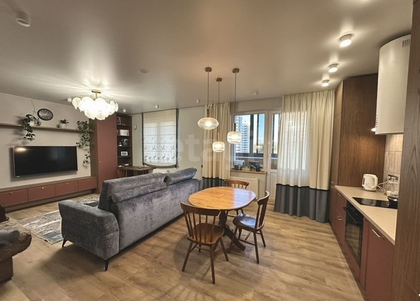 
  Продается 1-комн. квартира 62.9 м². Фото 2.