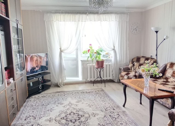 
  Продается 3-комн. квартира 61.2 м². Фото 1.
