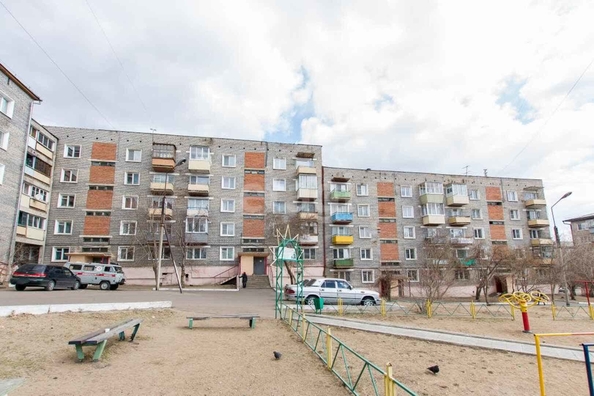 
  Продается 1-комн. квартира 31.4 м². Фото 21.