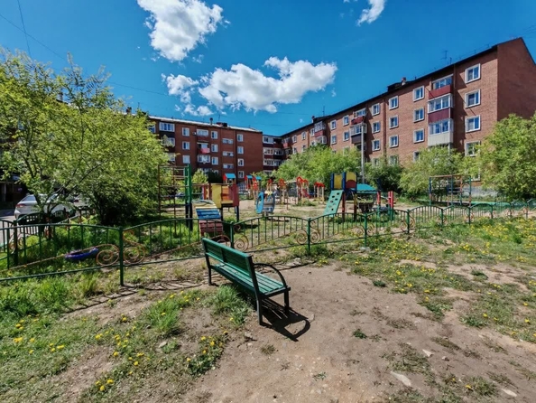 
  Продается 2-комн. квартира 53.7 м². Фото 35.