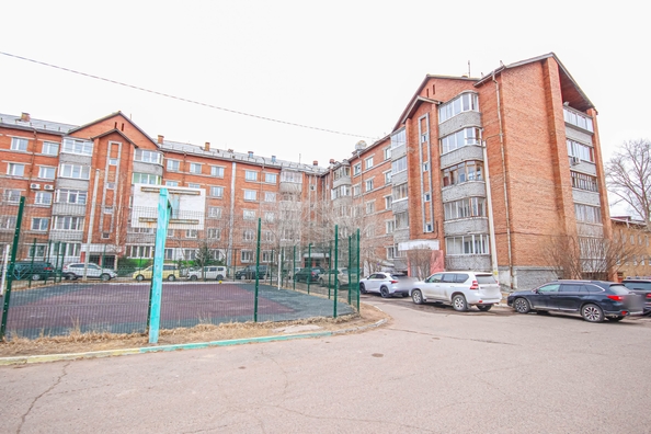 
  Продается 3-комн. квартира 85.5 м². Фото 38.