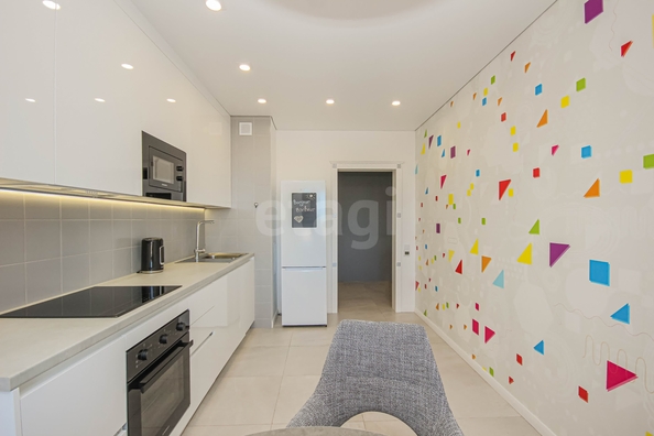 
  Продается 2-комн. квартира 63.1 м², в ЖК Удинский каскад, дом Б2. Фото 11.