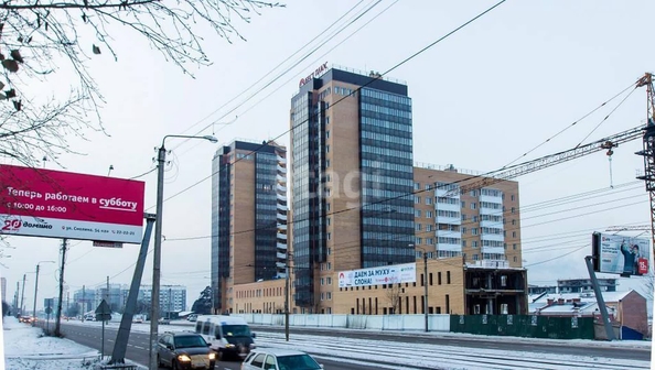 
  Продается студия 35.3 м². Фото 15.