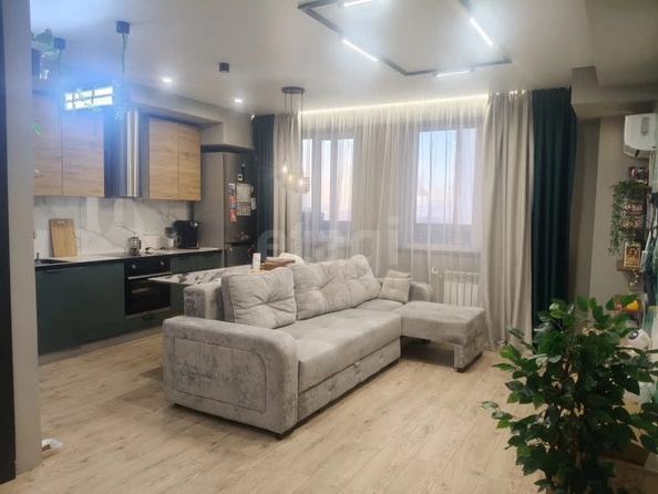 
  Продается 3-комн. квартира 87.5 м², в ЖК На Тобольской. Фото 1.