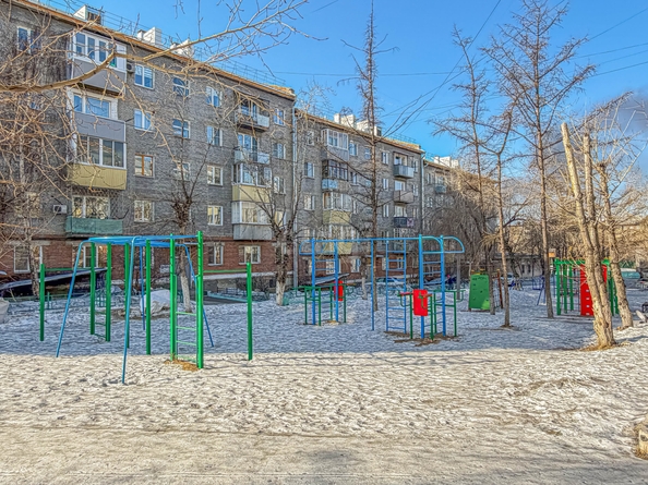 
  Продается 3-комн. квартира 58.4 м². Фото 29.