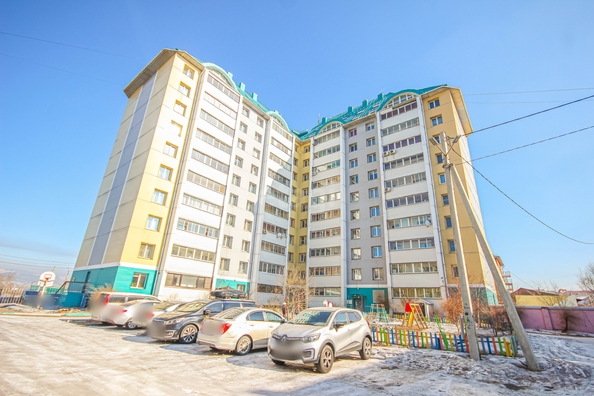 
  Продается 3-комн. квартира 97.4 м². Фото 45.