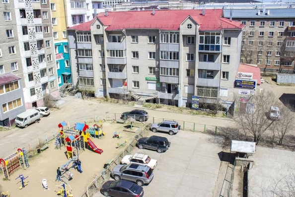 
  Продается 3-комн. квартира 66.2 м². Фото 8.