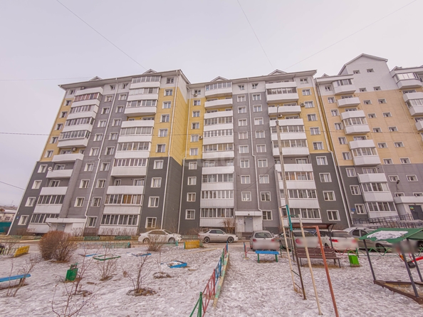 
  Продается 3-комн. квартира 66.1 м². Фото 37.